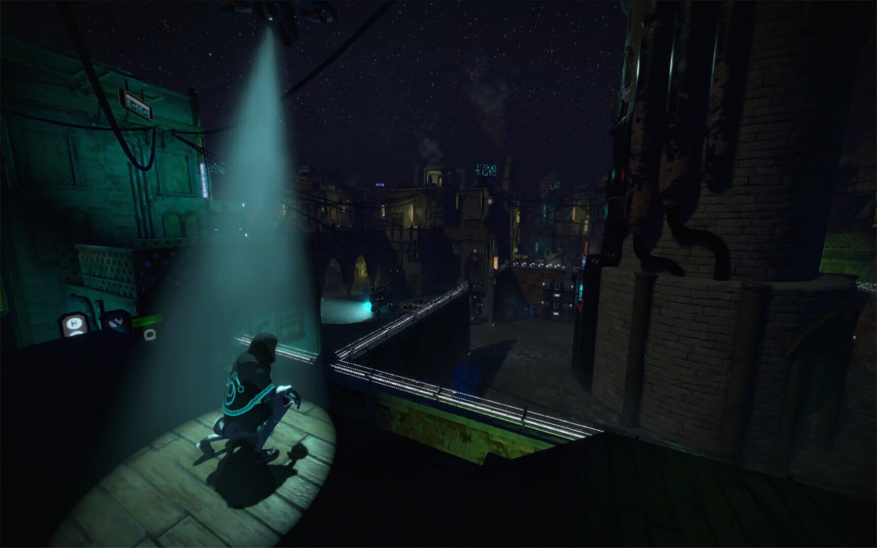 Atlas' Fate: Between Light & Darkness - Screenshot