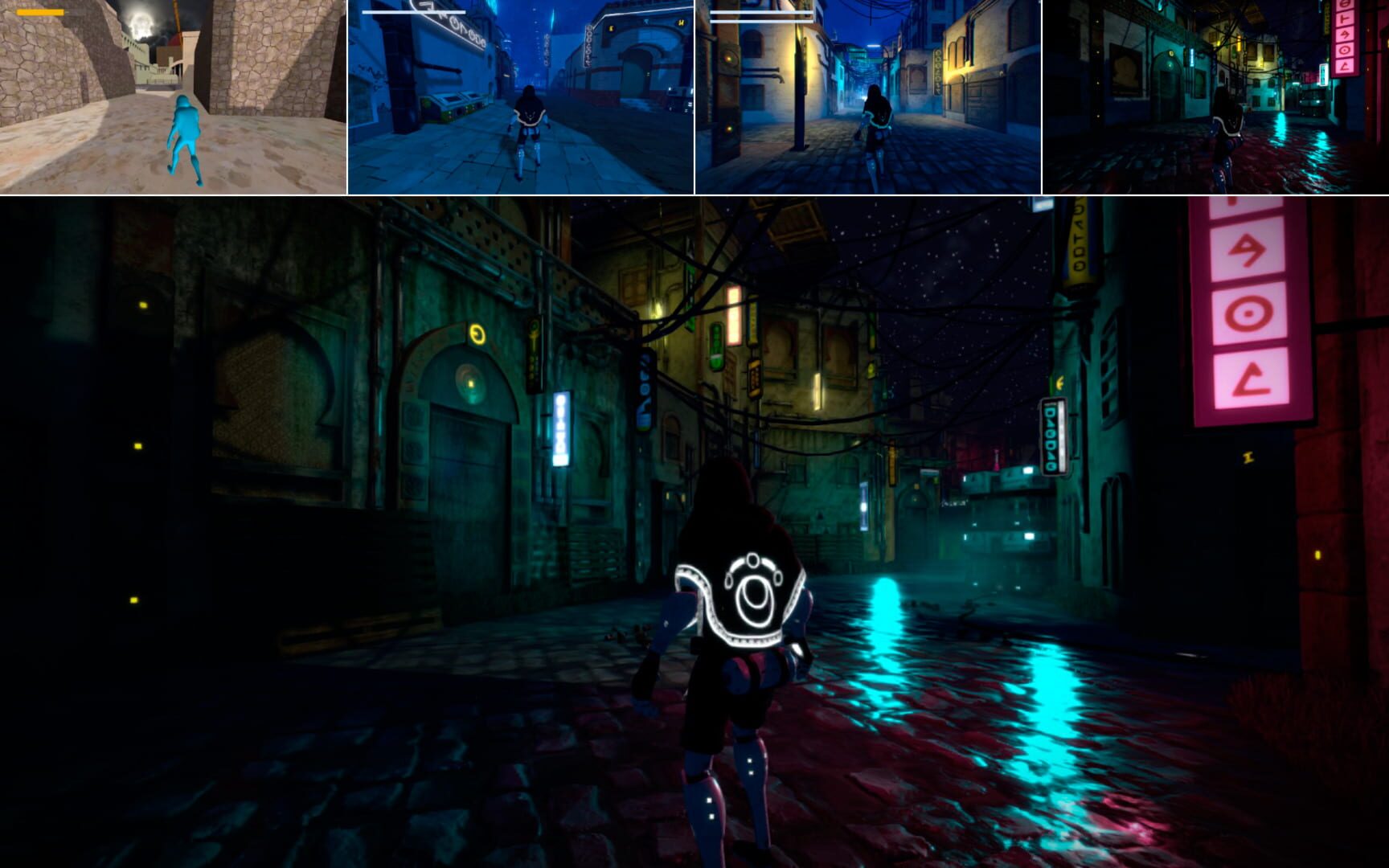 Atlas' Fate: Between Light & Darkness - Screenshot