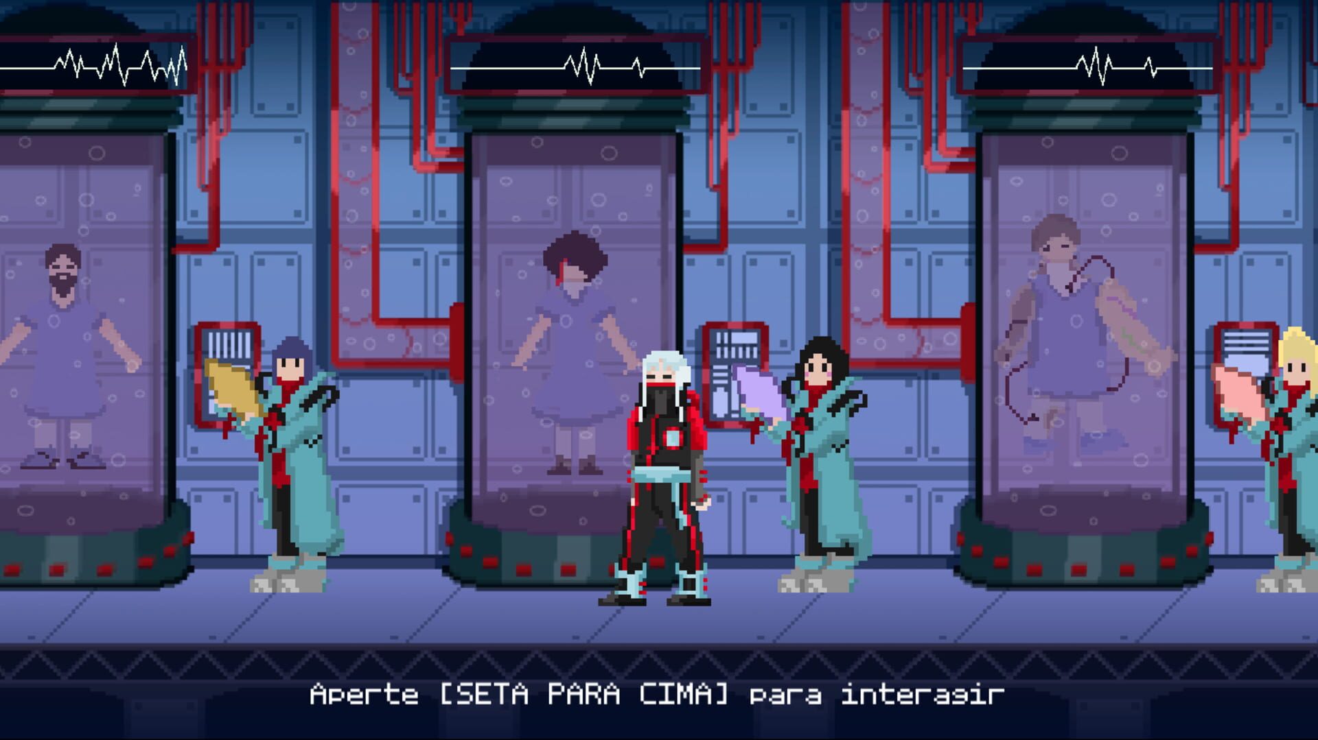 Oblivio - Screenshot