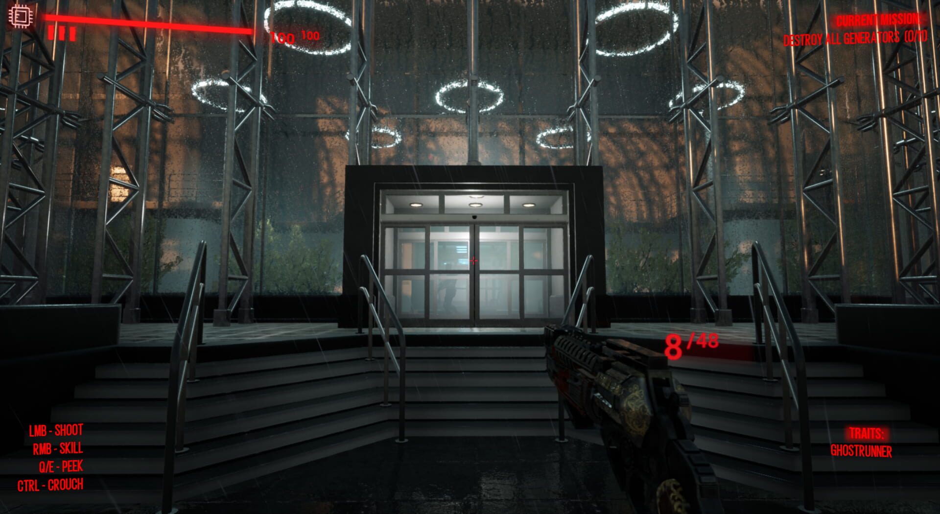 Randompunk 2077 - Screenshot