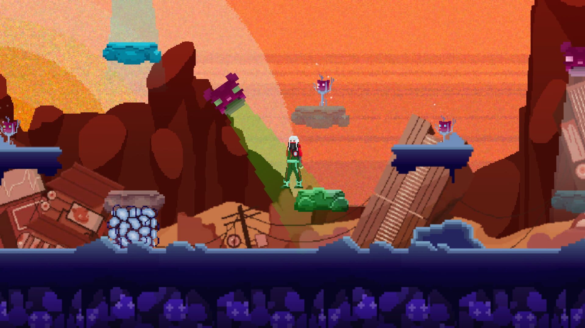 Oblivio - Screenshot