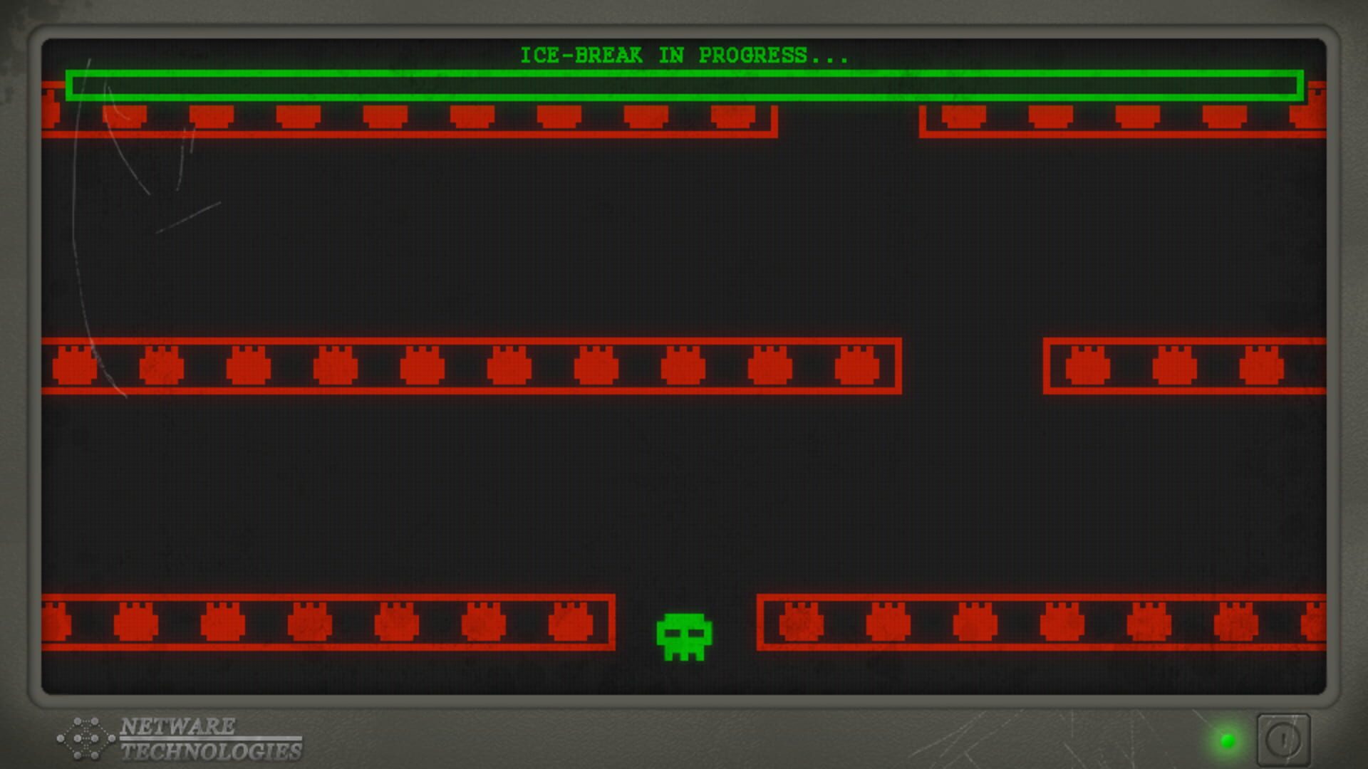 Mainframe - Screenshot