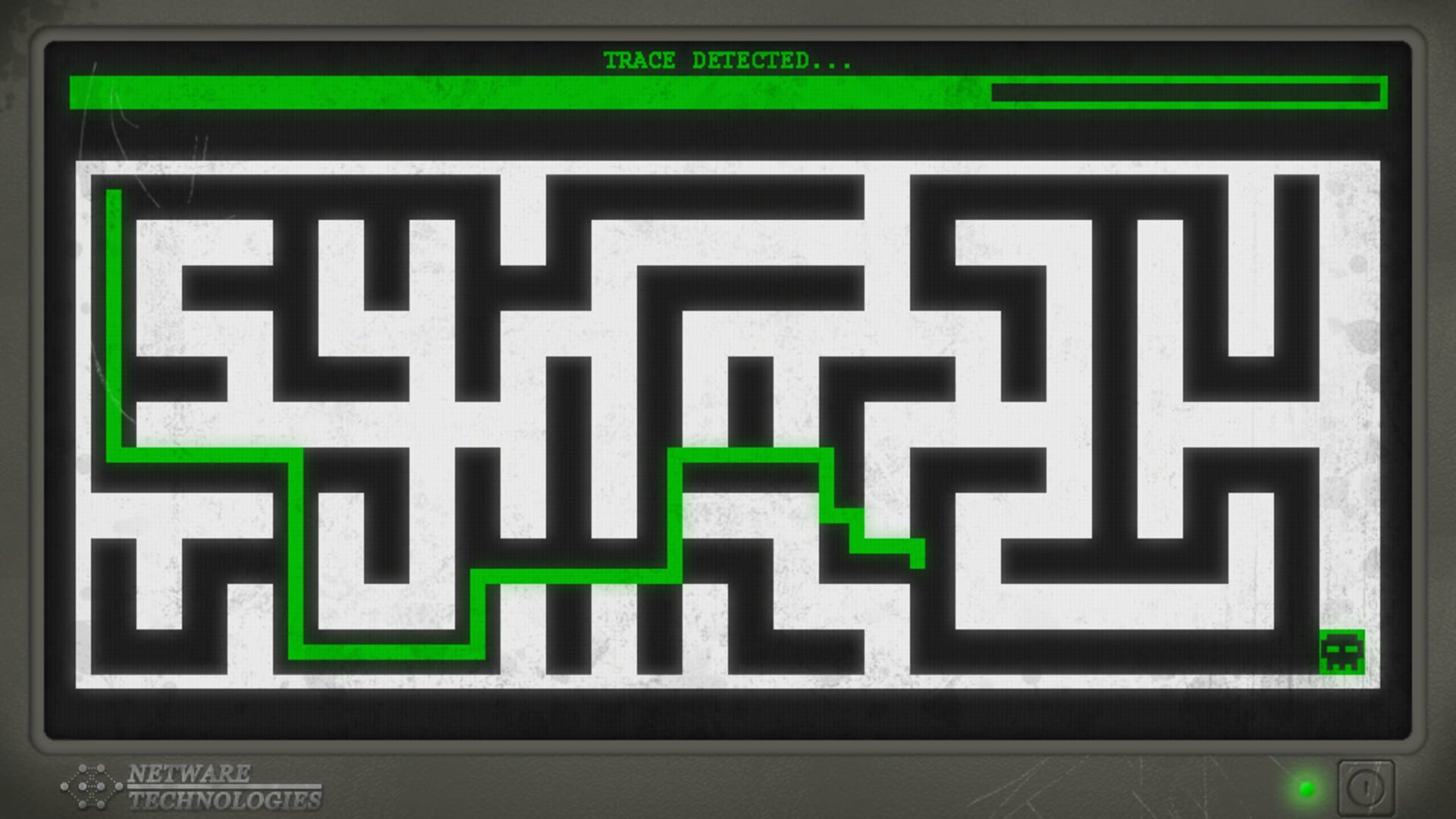 Mainframe - Screenshot
