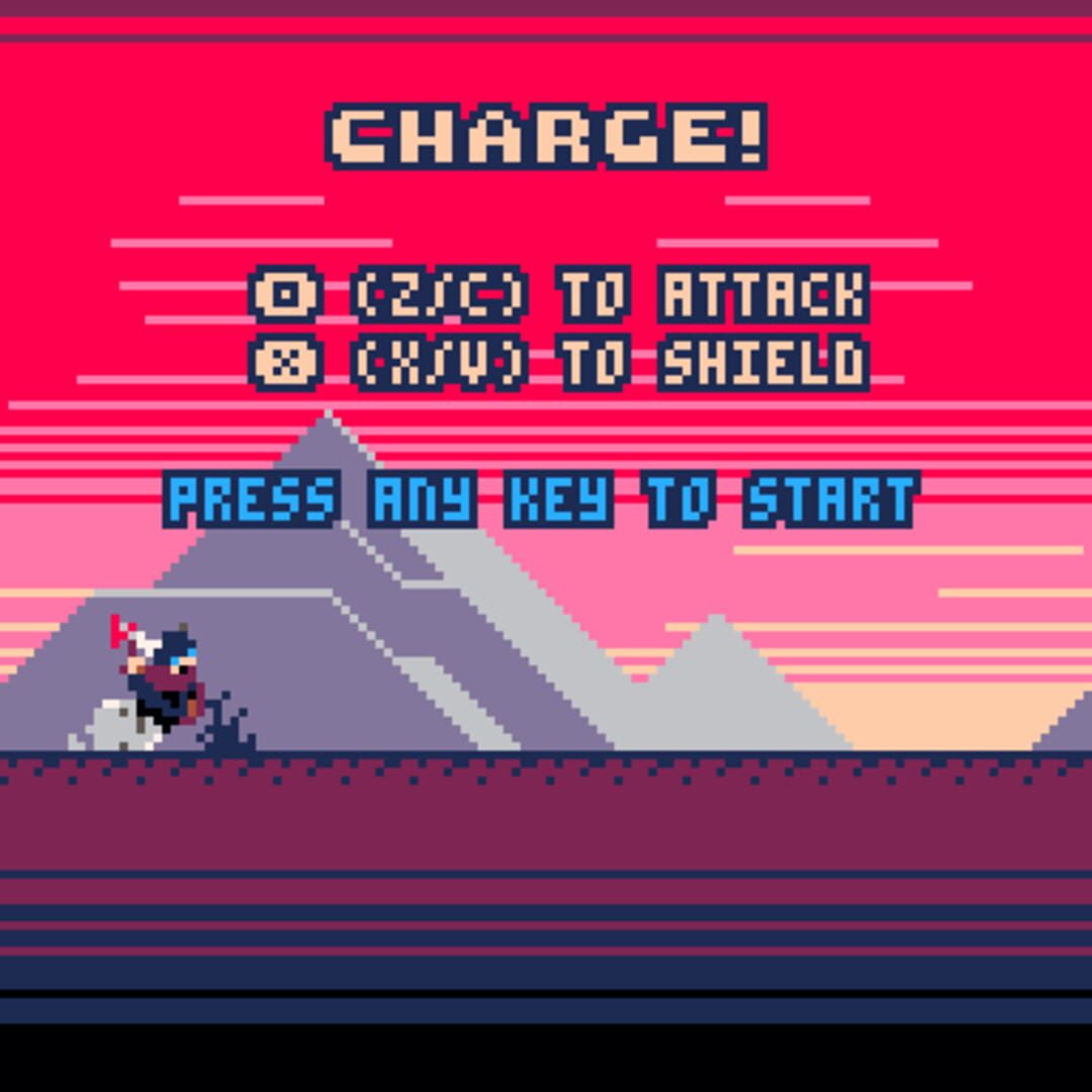 Charge! - Screenshot