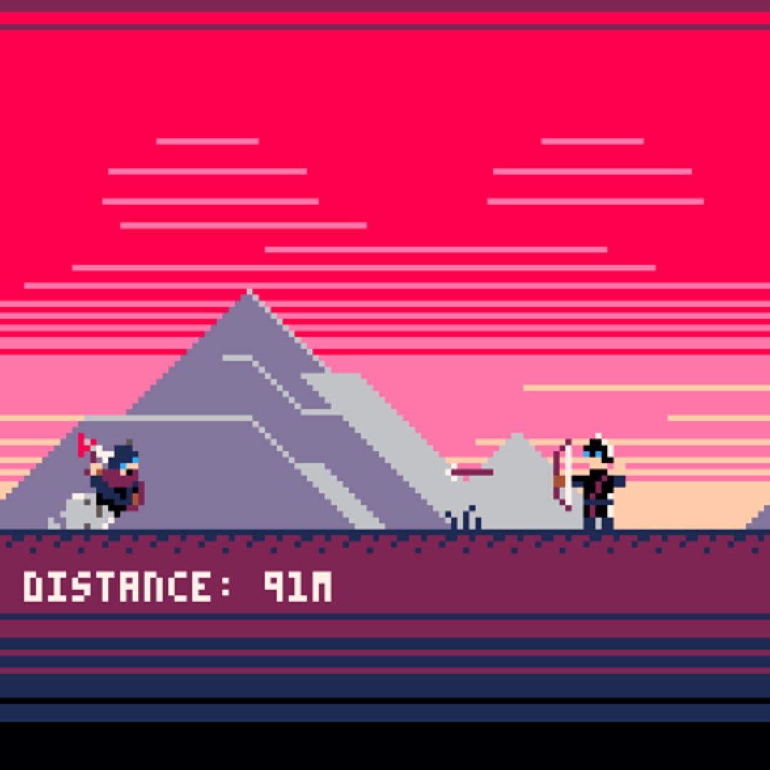 Charge! - Screenshot