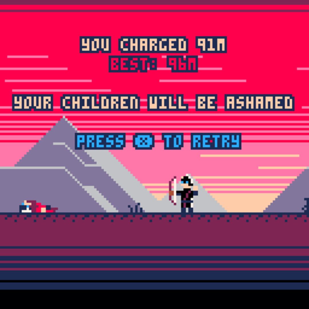 Charge! - Screenshot