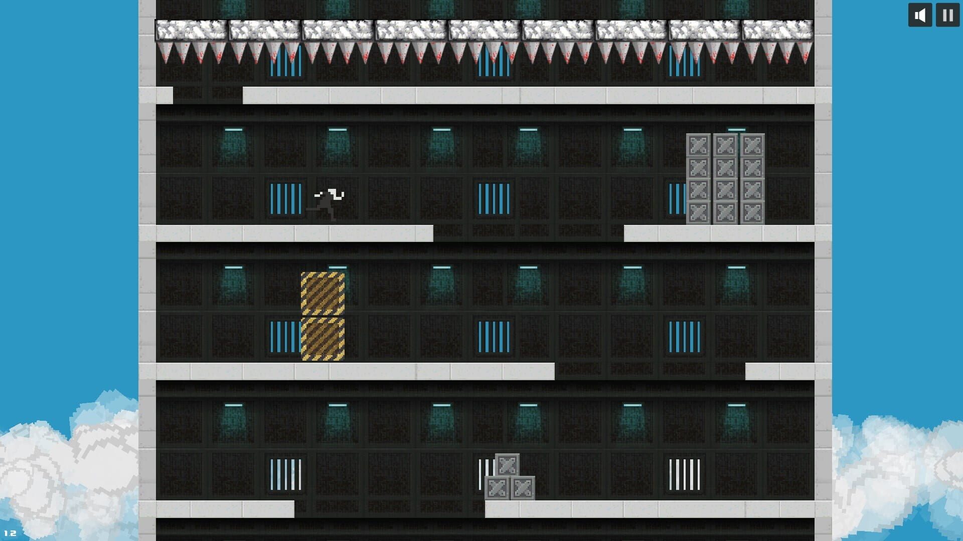Super Tower Rush - Screenshot