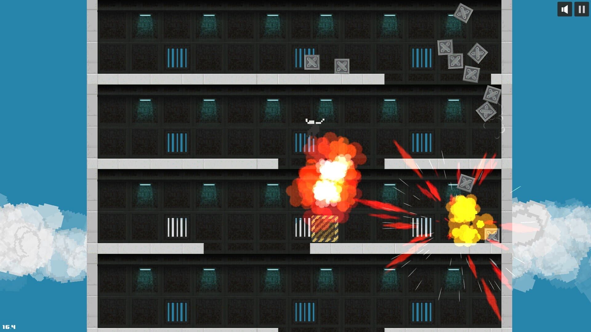 Super Tower Rush - Screenshot