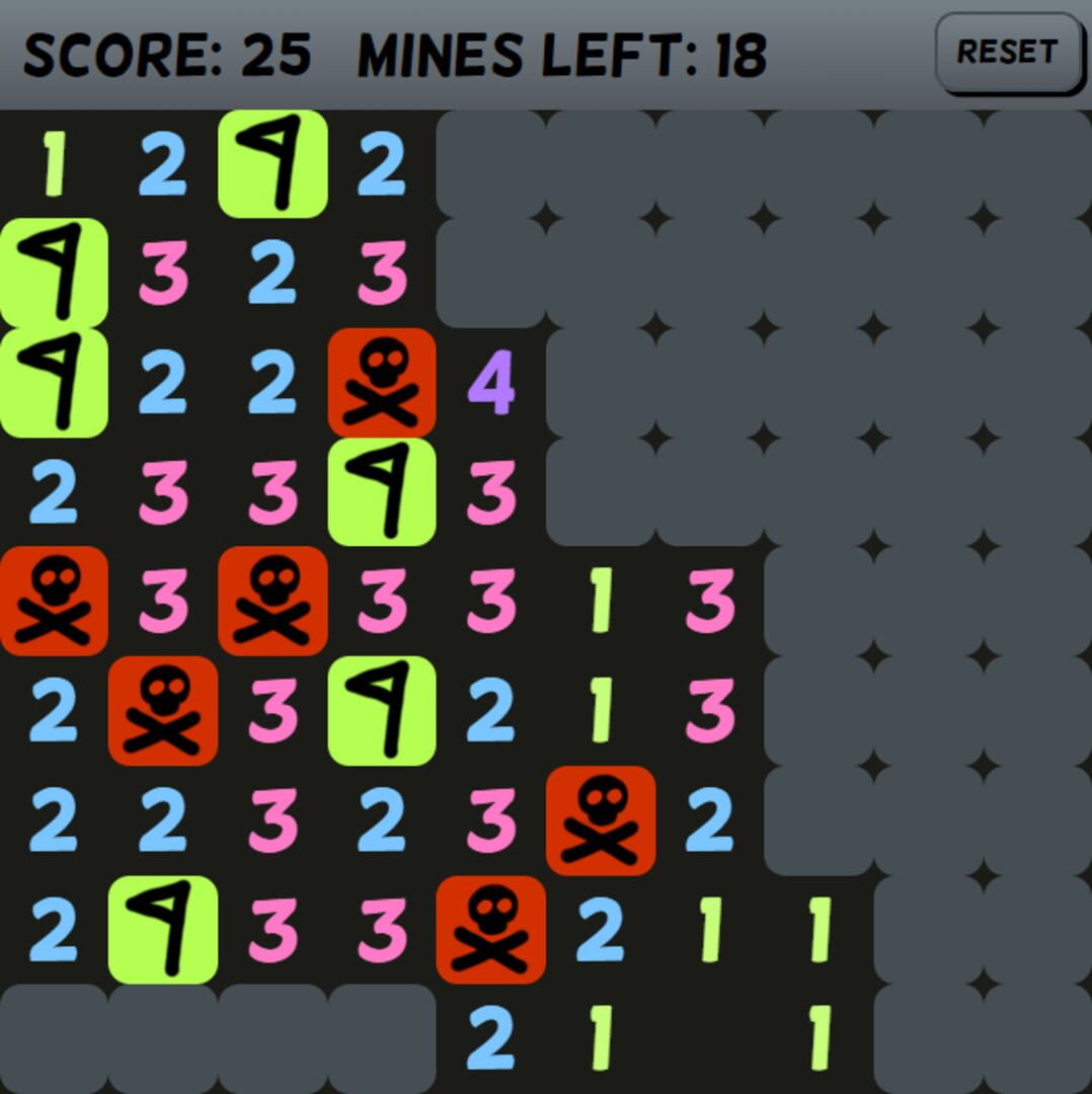 Endless Mines - Screenshot