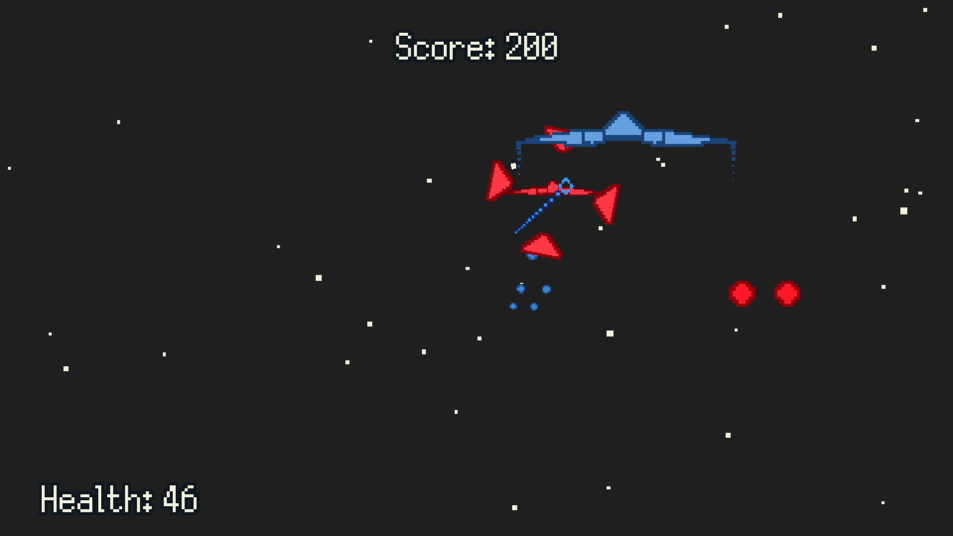Halft - Screenshot