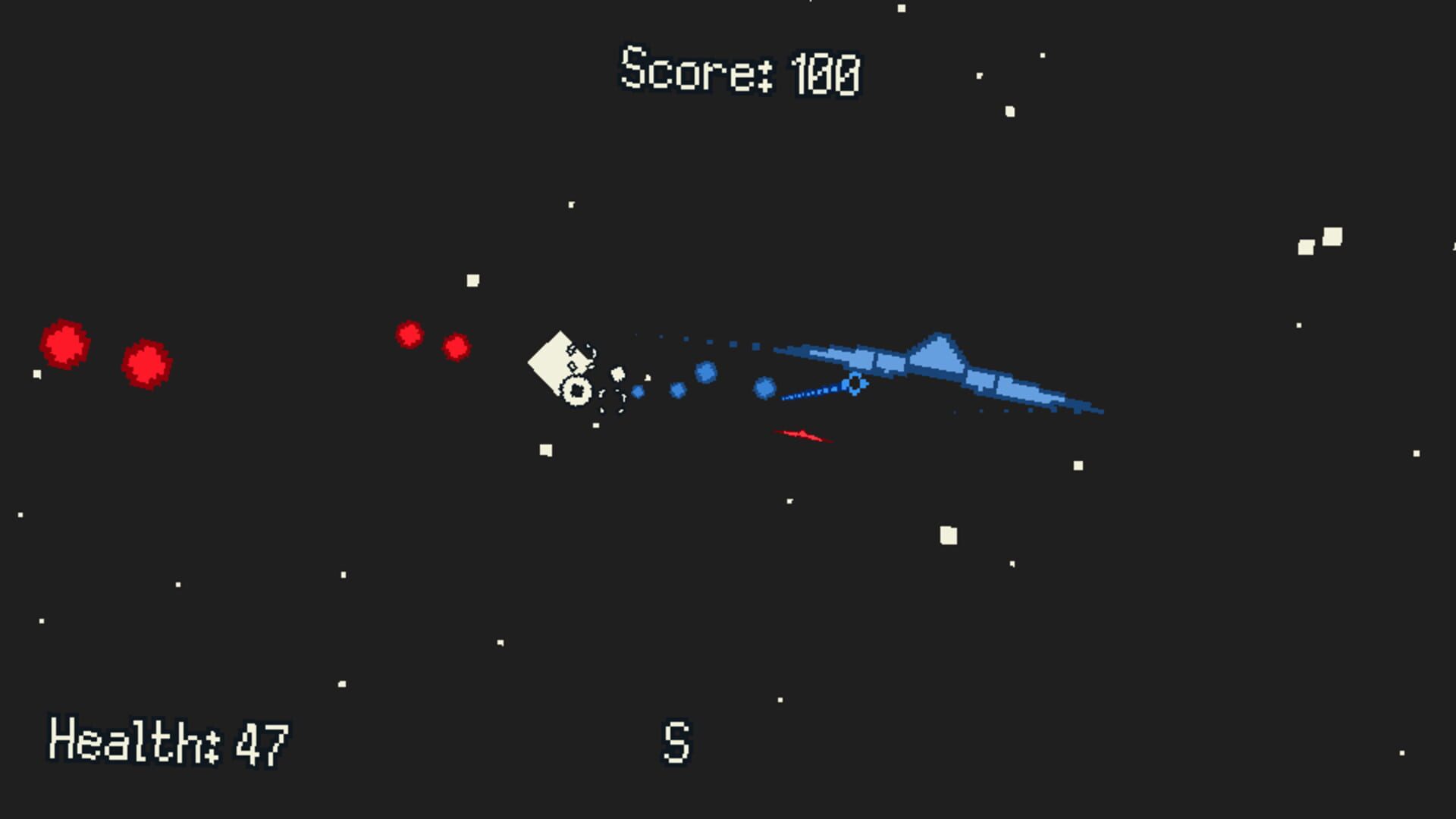 Halft - Screenshot