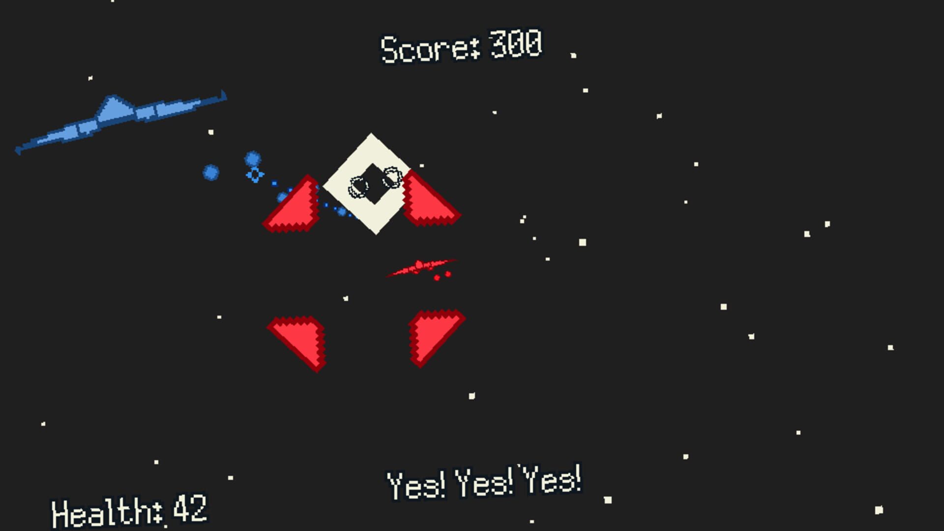 Halft - Screenshot