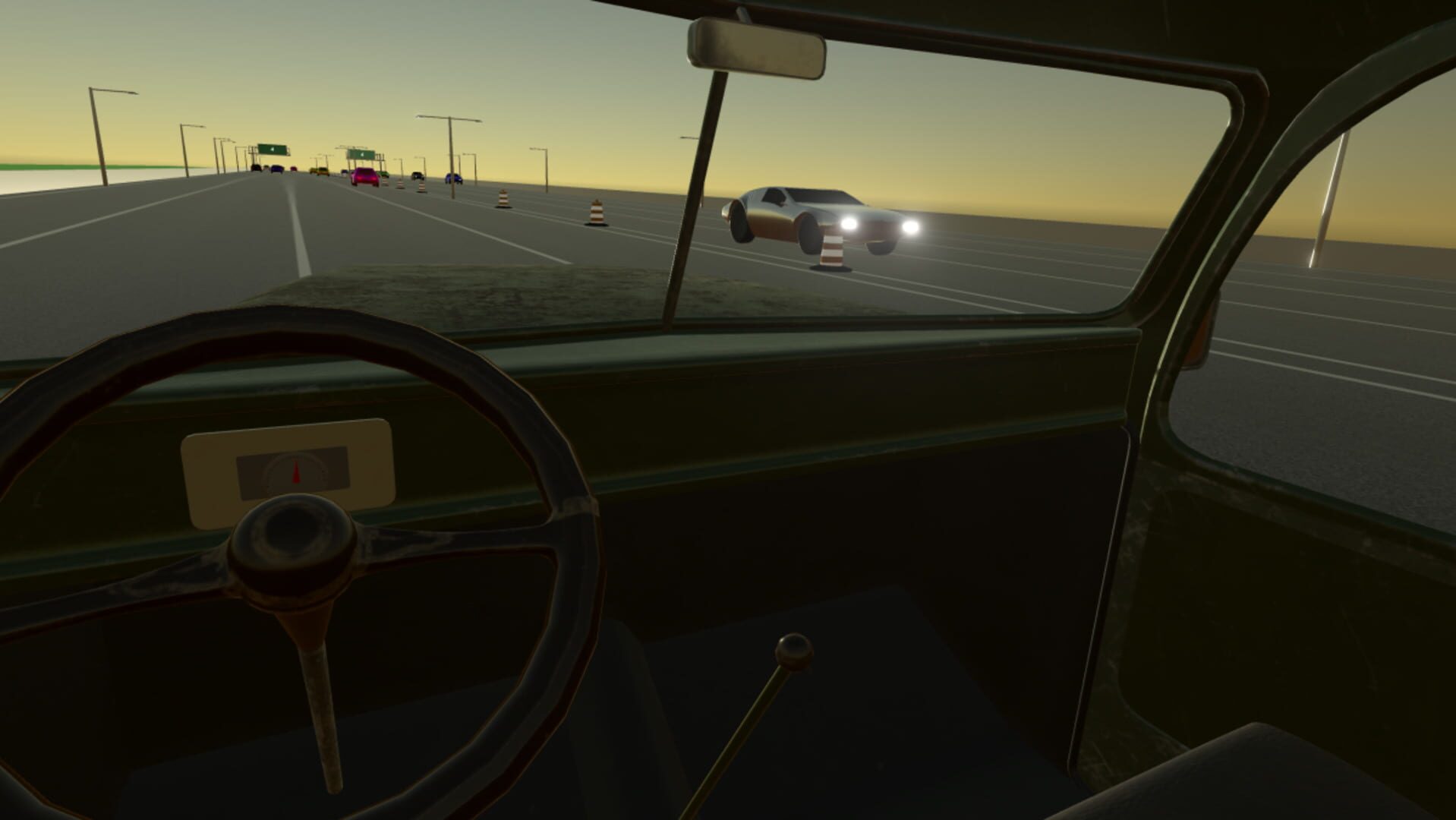 Don't Drink & Drive Simulator 2018 - Screenshot