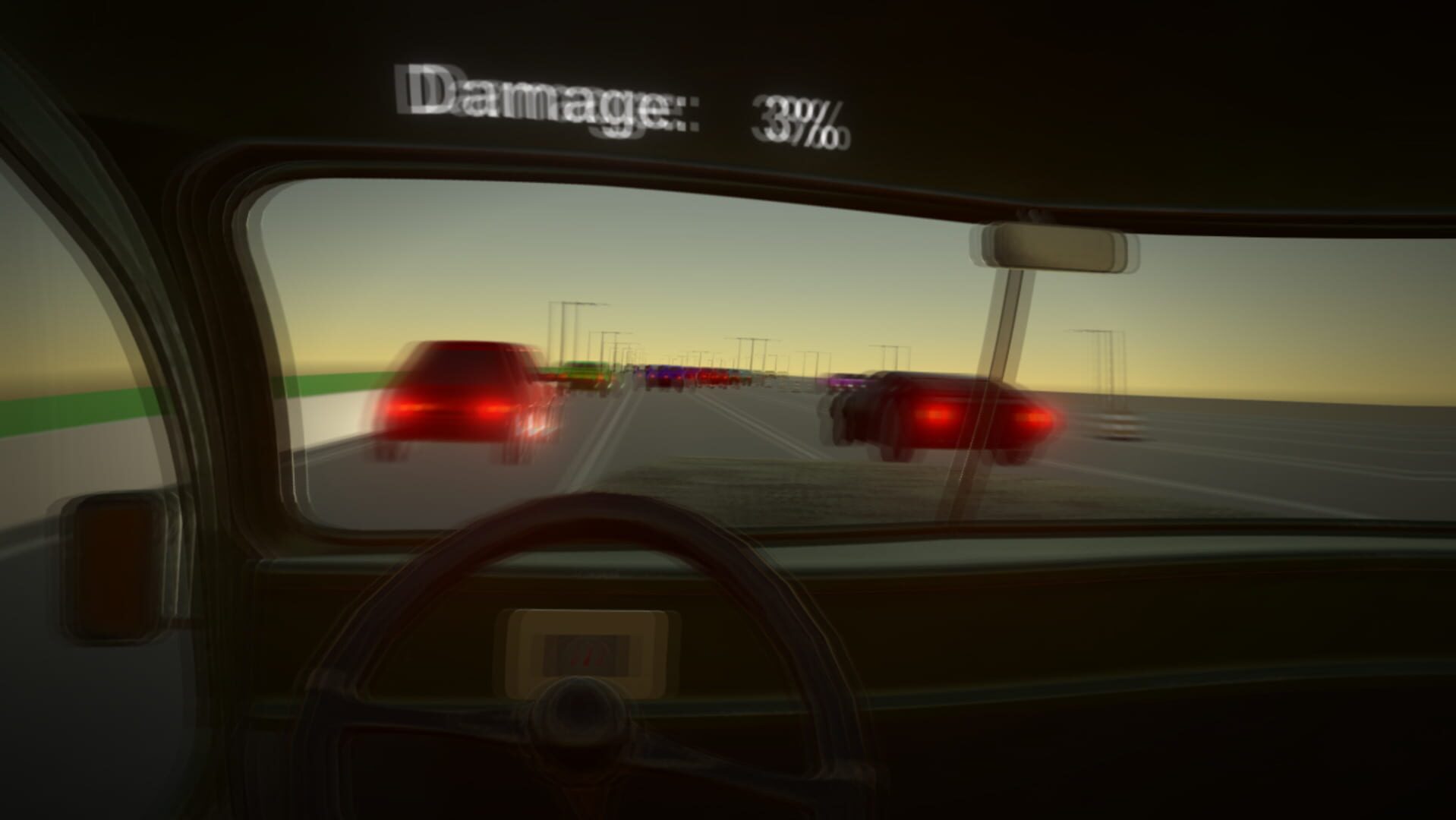 Don't Drink & Drive Simulator 2018 - Screenshot