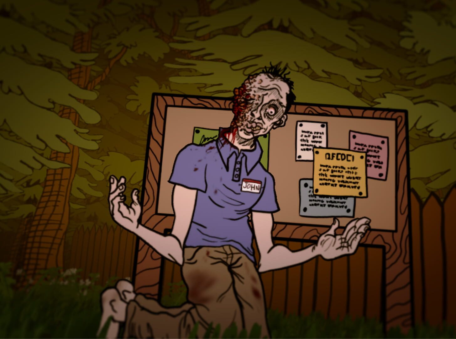 Growing Pain - Screenshot