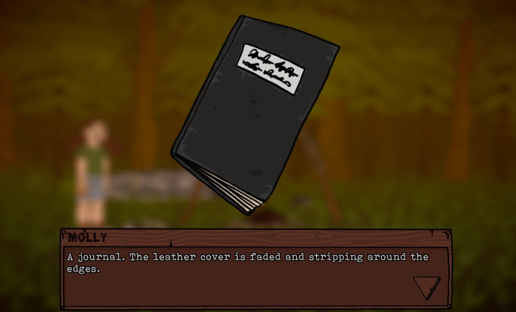 Growing Pain - Screenshot