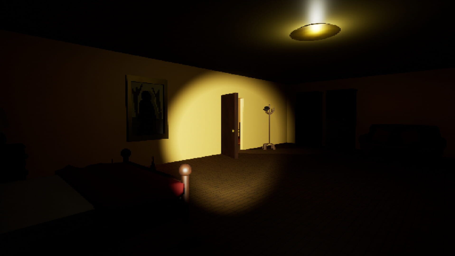One Night Too Many - Screenshot