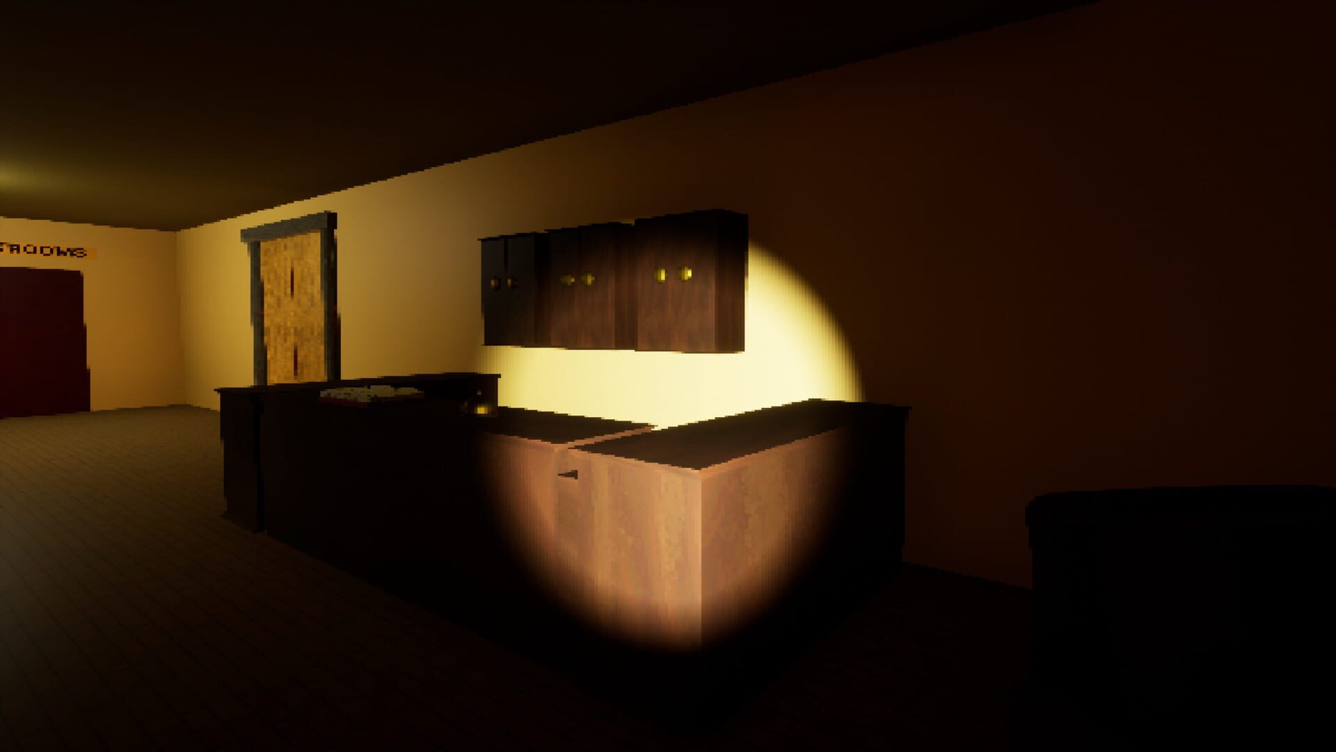 One Night Too Many - Screenshot