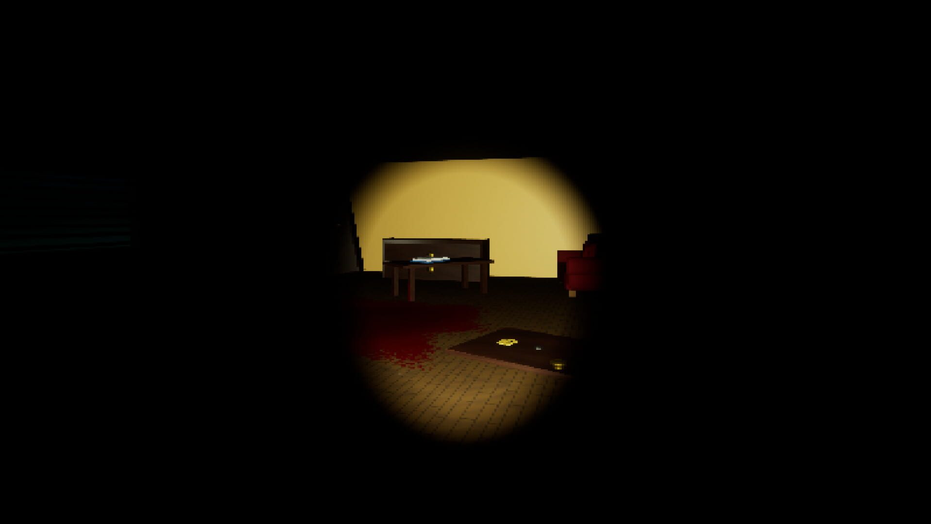 One Night Too Many - Screenshot