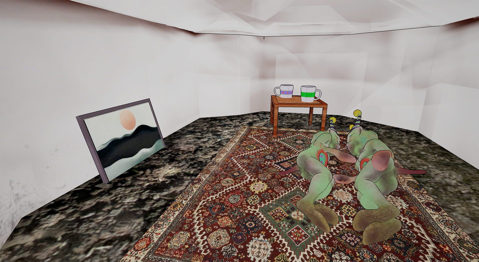 Alien Afteflife - Screenshot