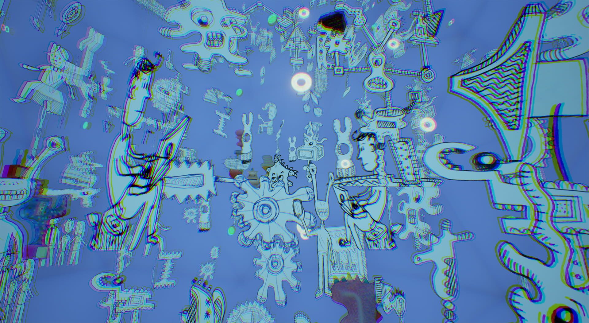 Alien Afteflife - Screenshot