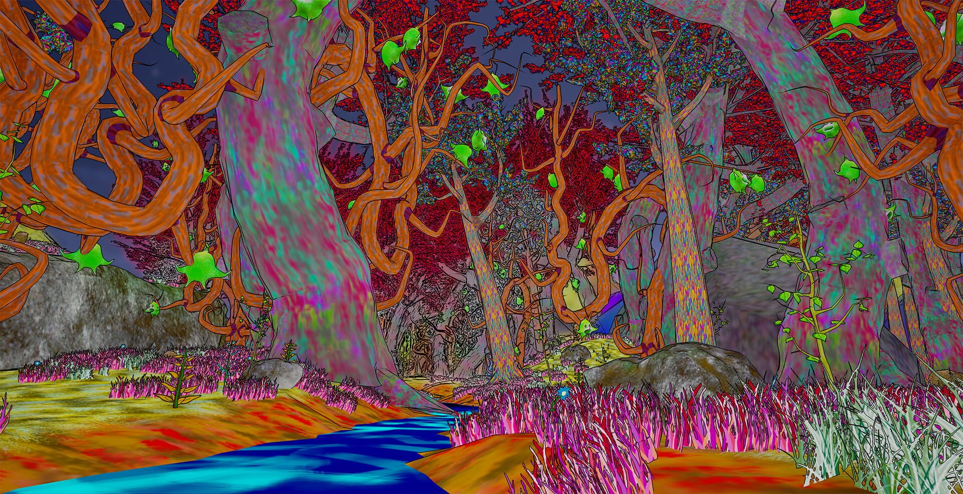 Alien Afteflife - Screenshot