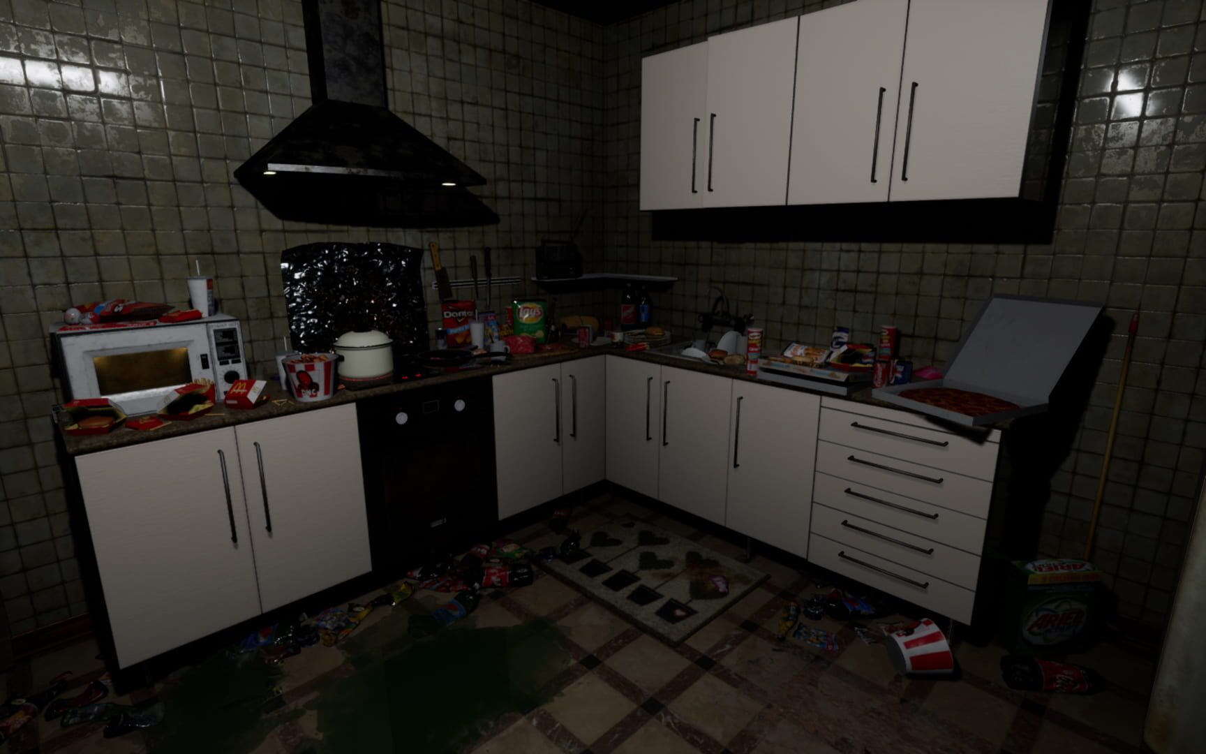 Lacura - Screenshot