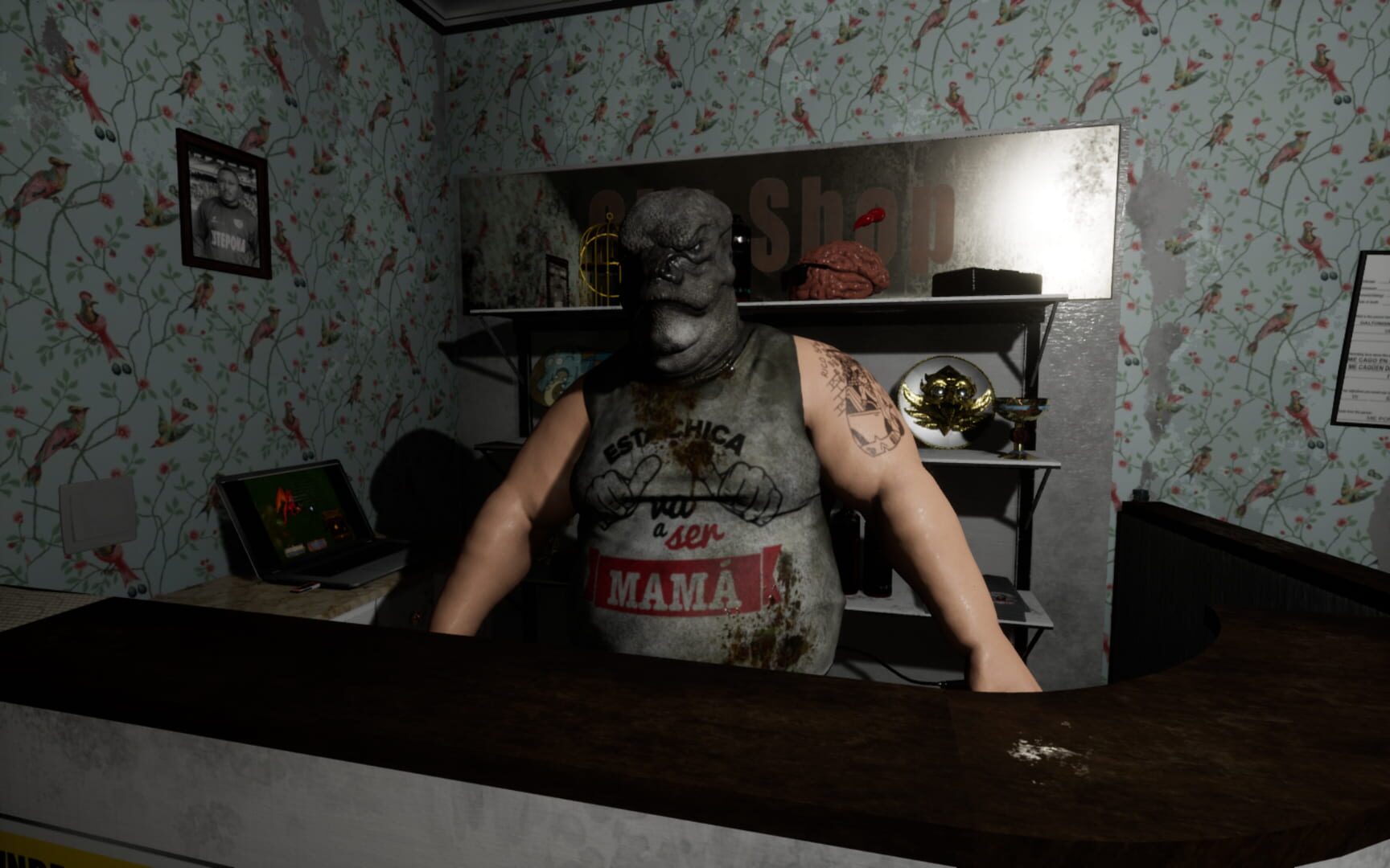 Lacura - Screenshot