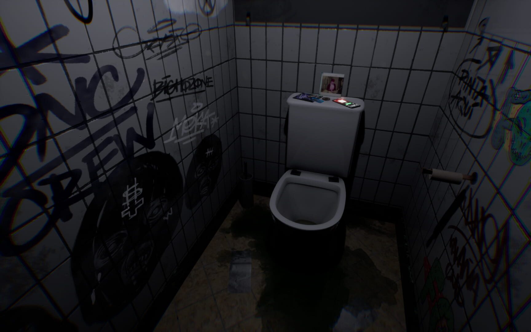 Lacura - Screenshot