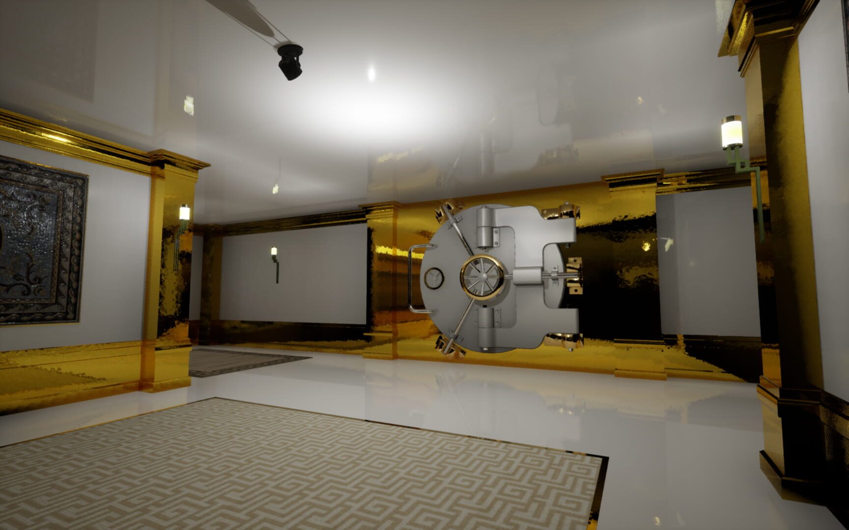 Lacura - Screenshot