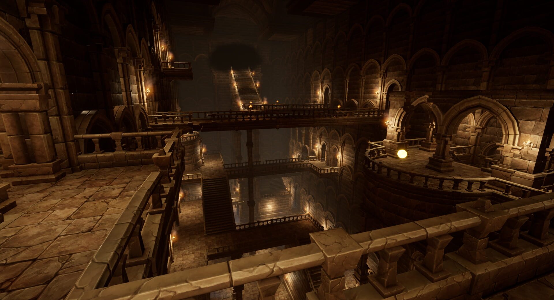 Vigil - Screenshot
