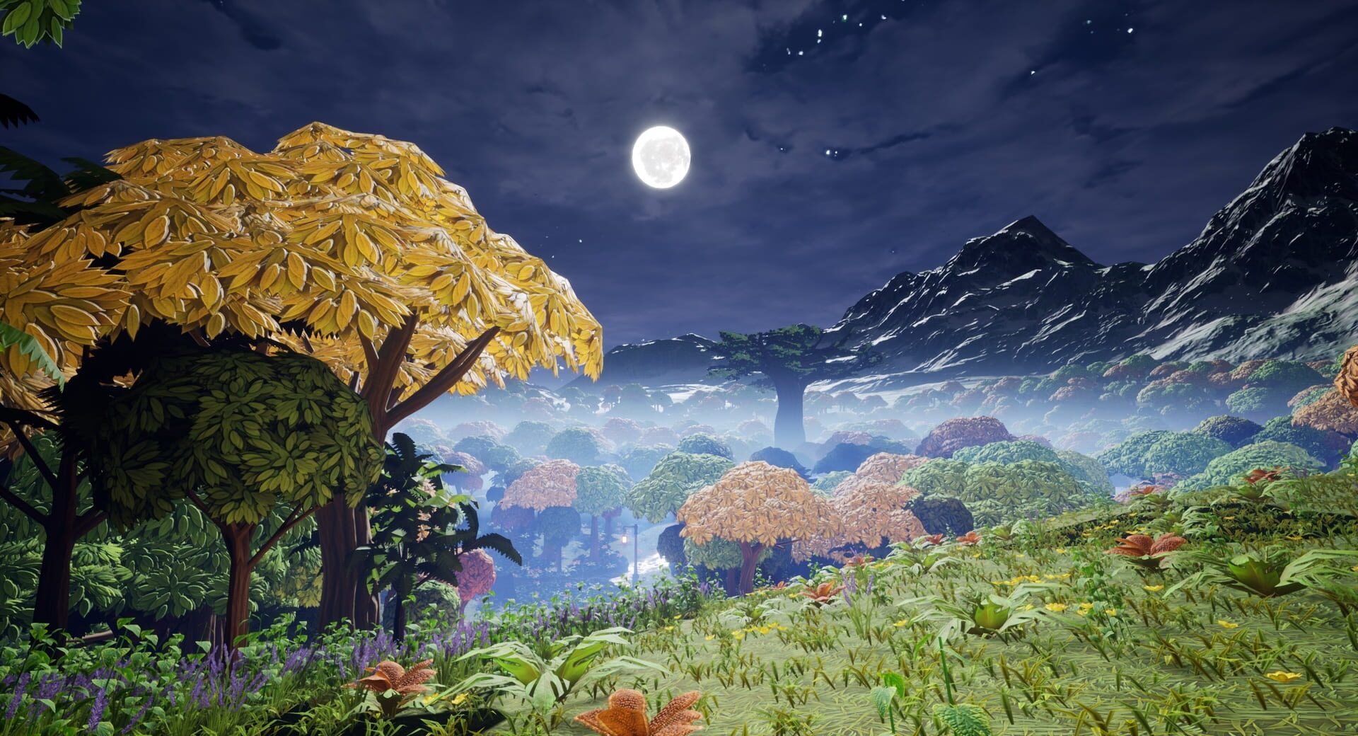 Vigil - Screenshot