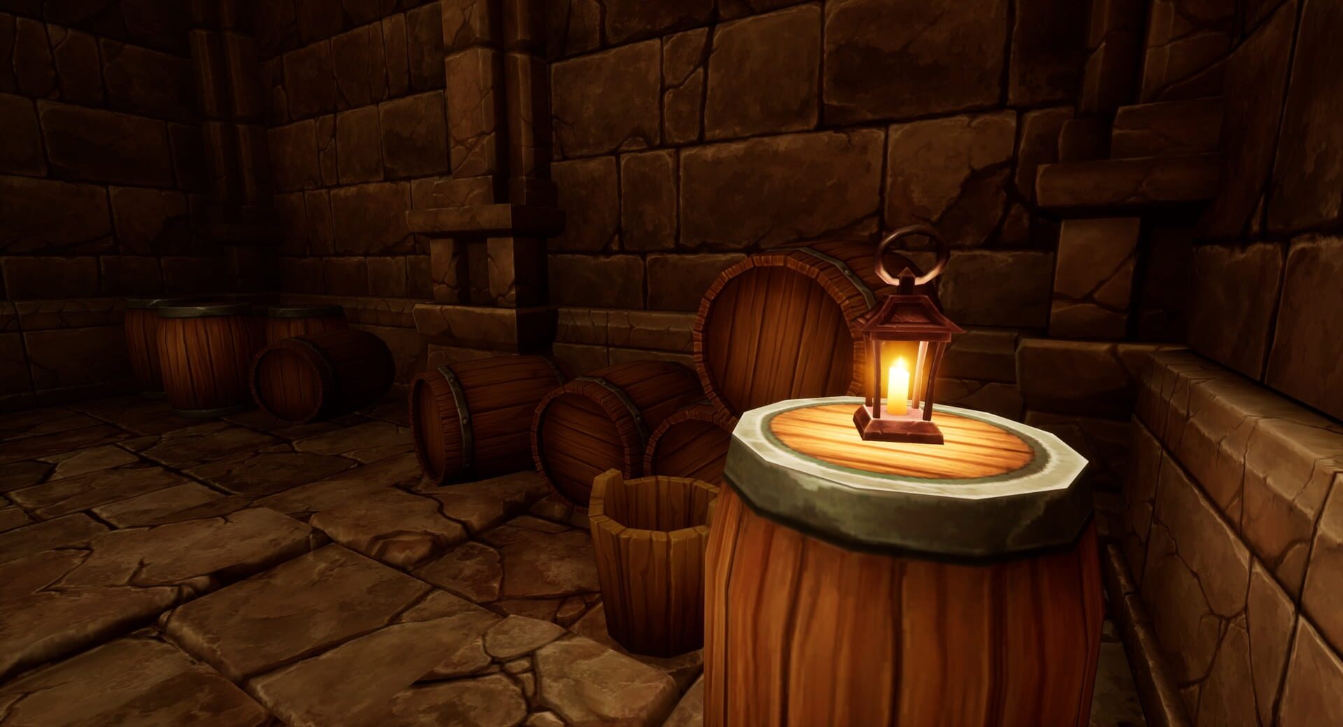 Vigil - Screenshot
