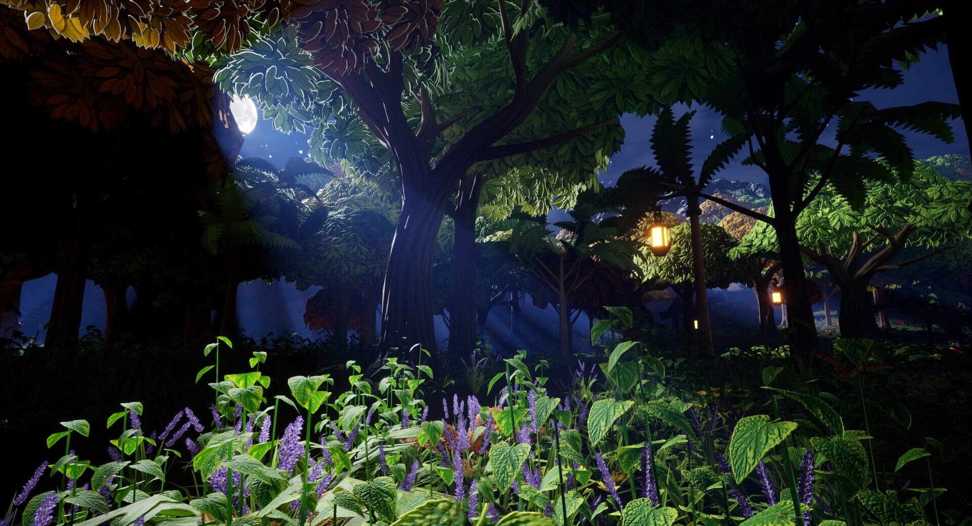 Vigil - Screenshot