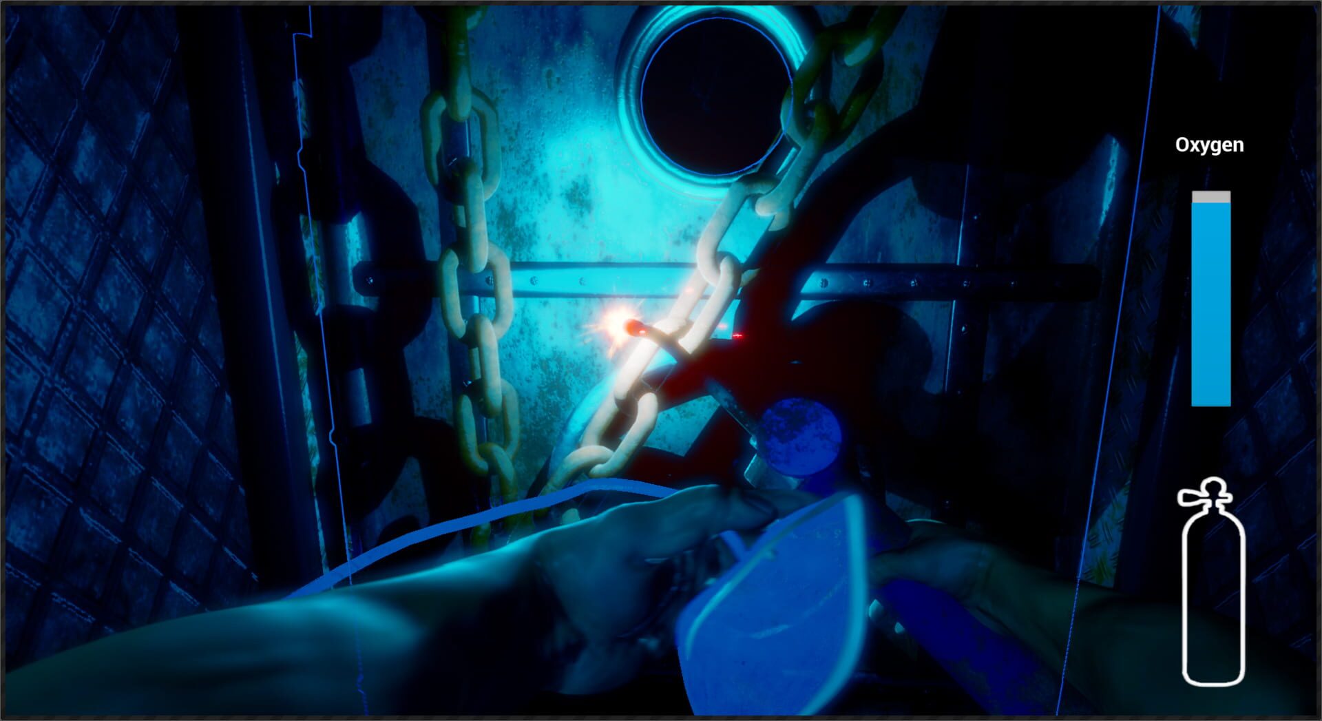 Submerged - Screenshot