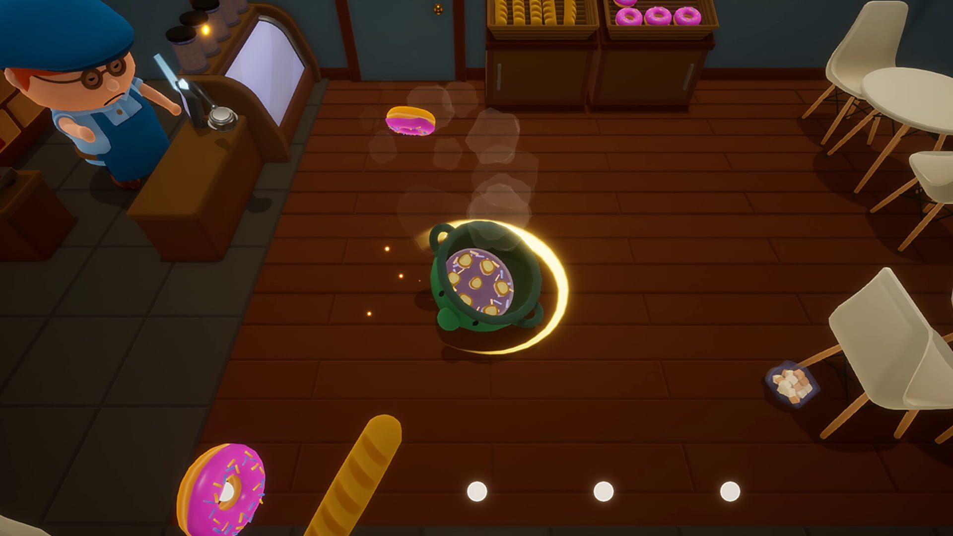Hot Pot - Screenshot