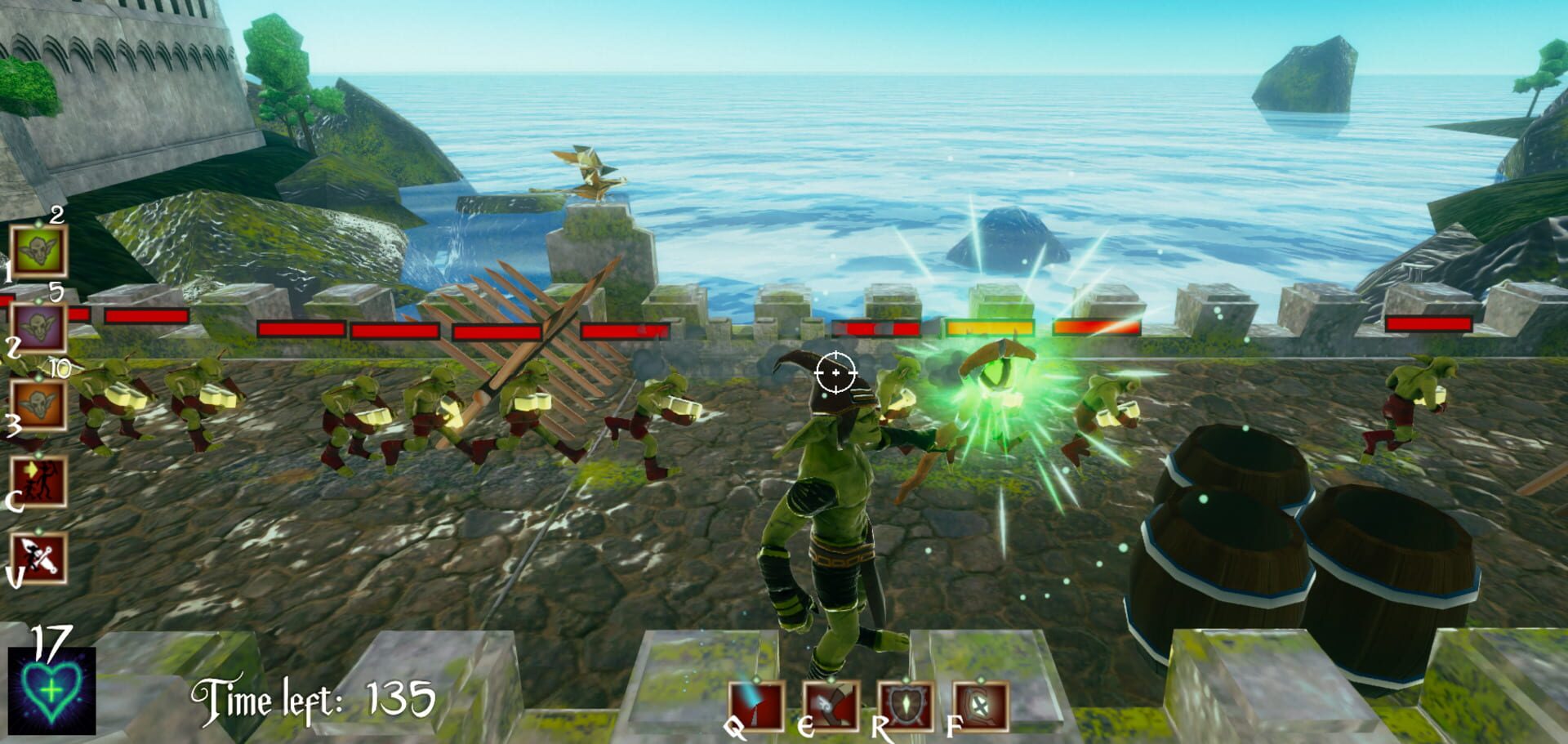 Castle Watch VR - Screenshot