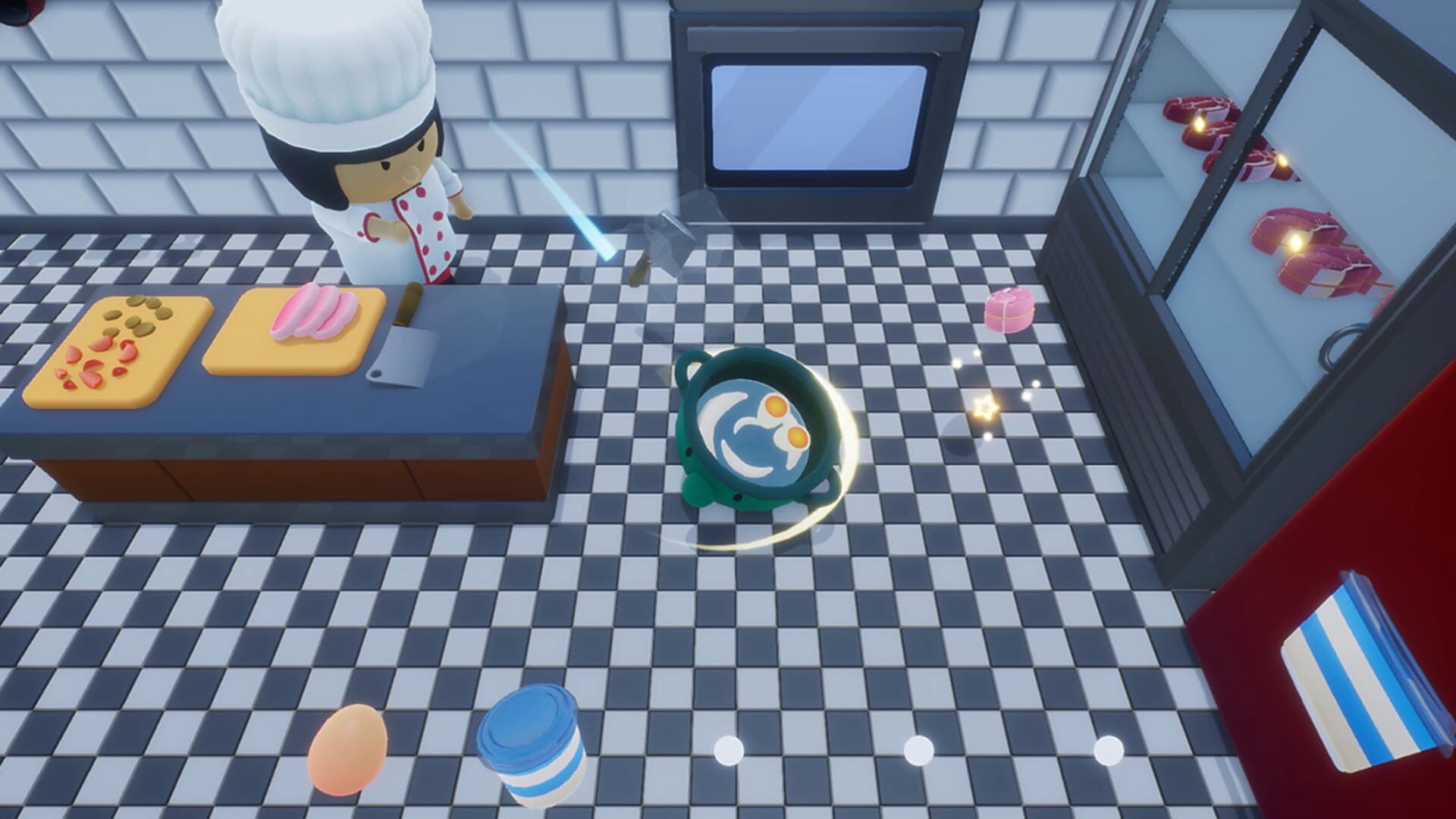 Hot Pot - Screenshot