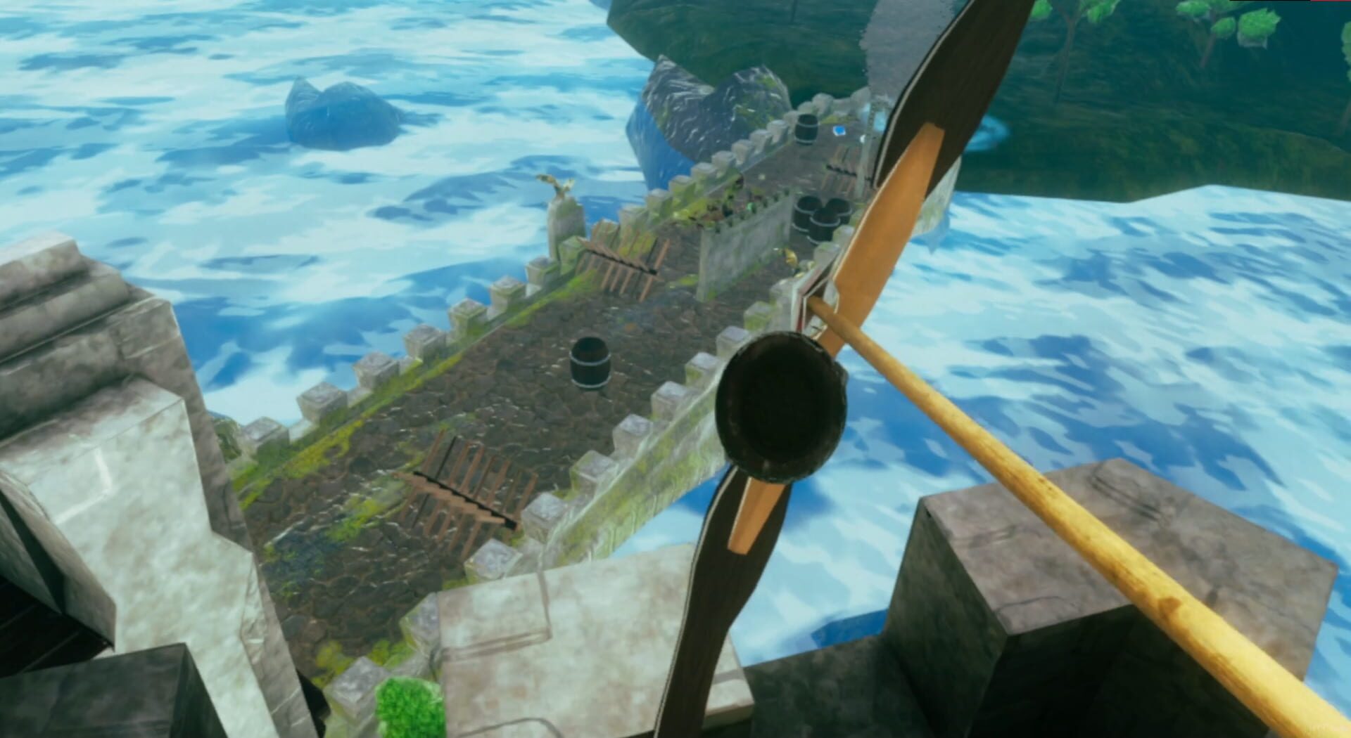 Castle Watch VR - Screenshot