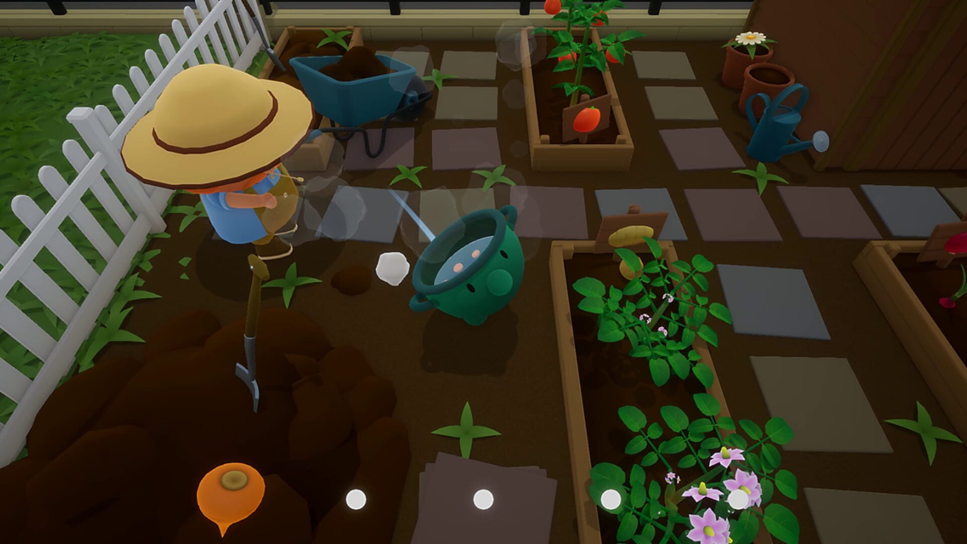 Hot Pot - Screenshot
