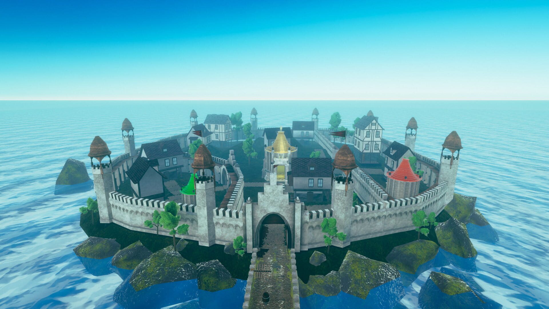 Castle Watch VR - Screenshot