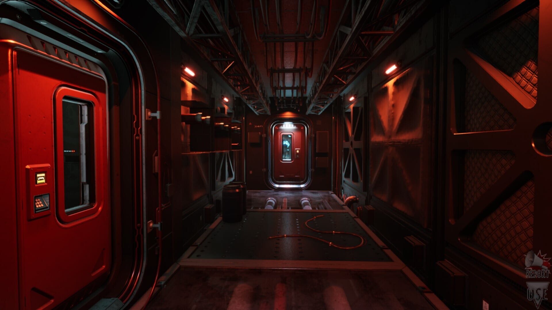 The Skeld - Screenshot