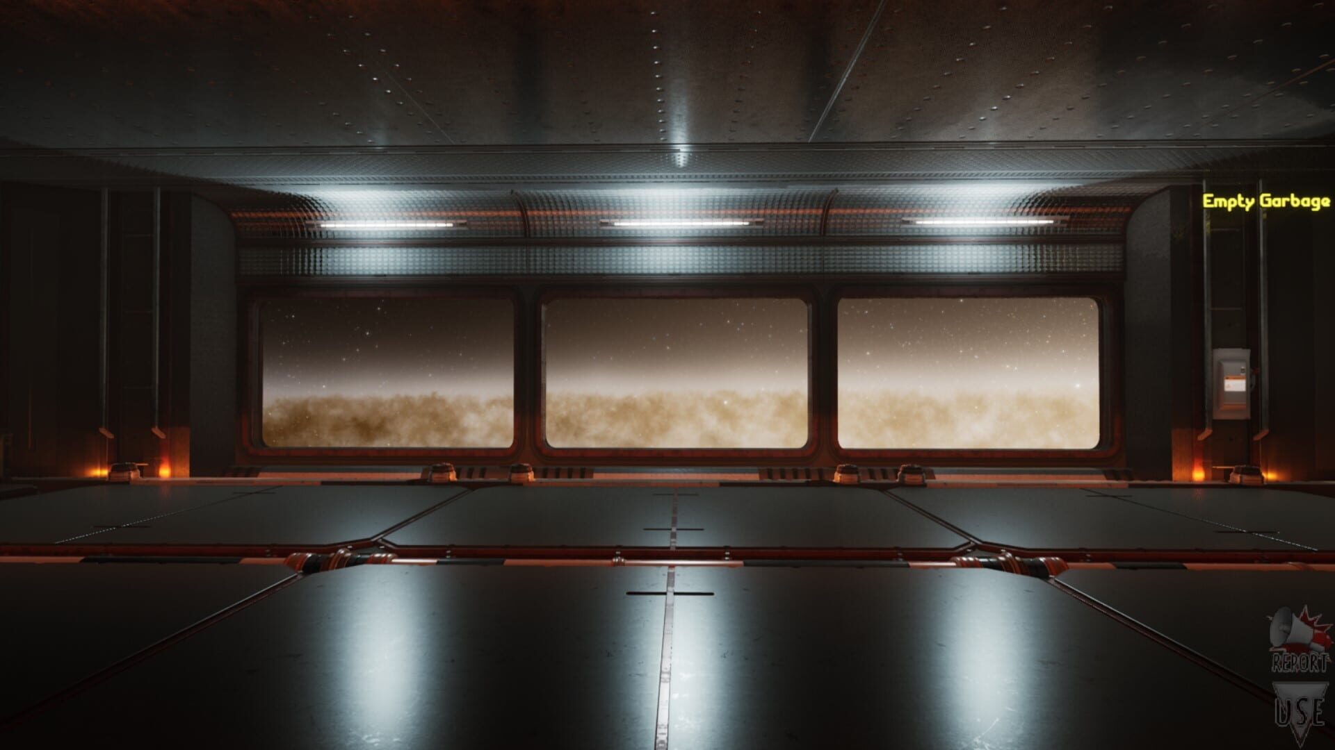 The Skeld - Screenshot