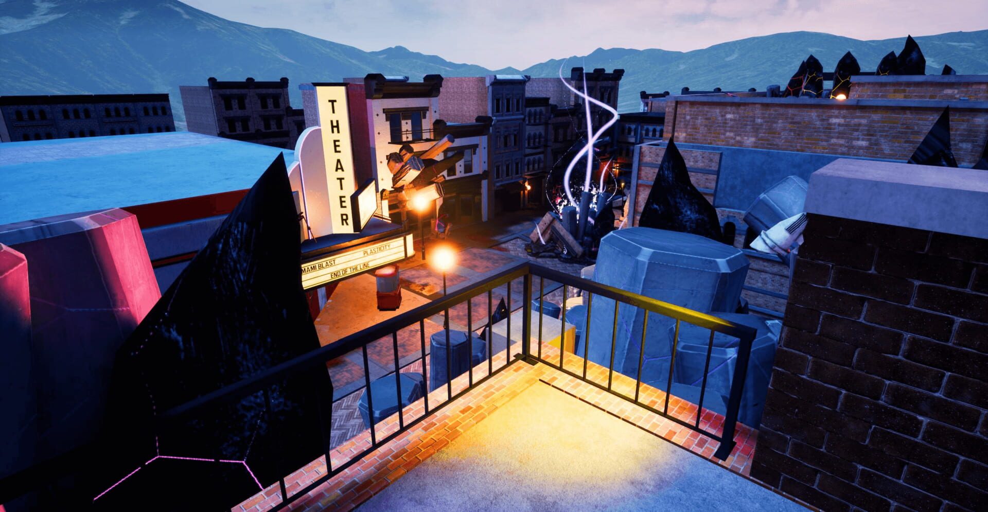 Empath - Screenshot