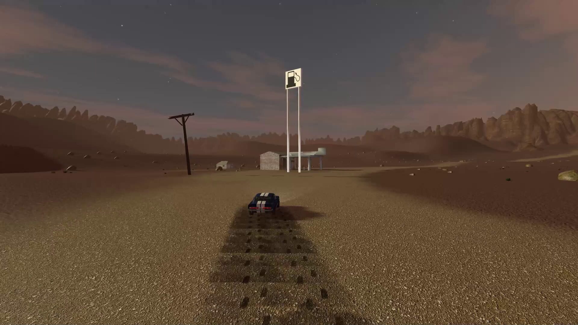 In Search of Paradise - Screenshot