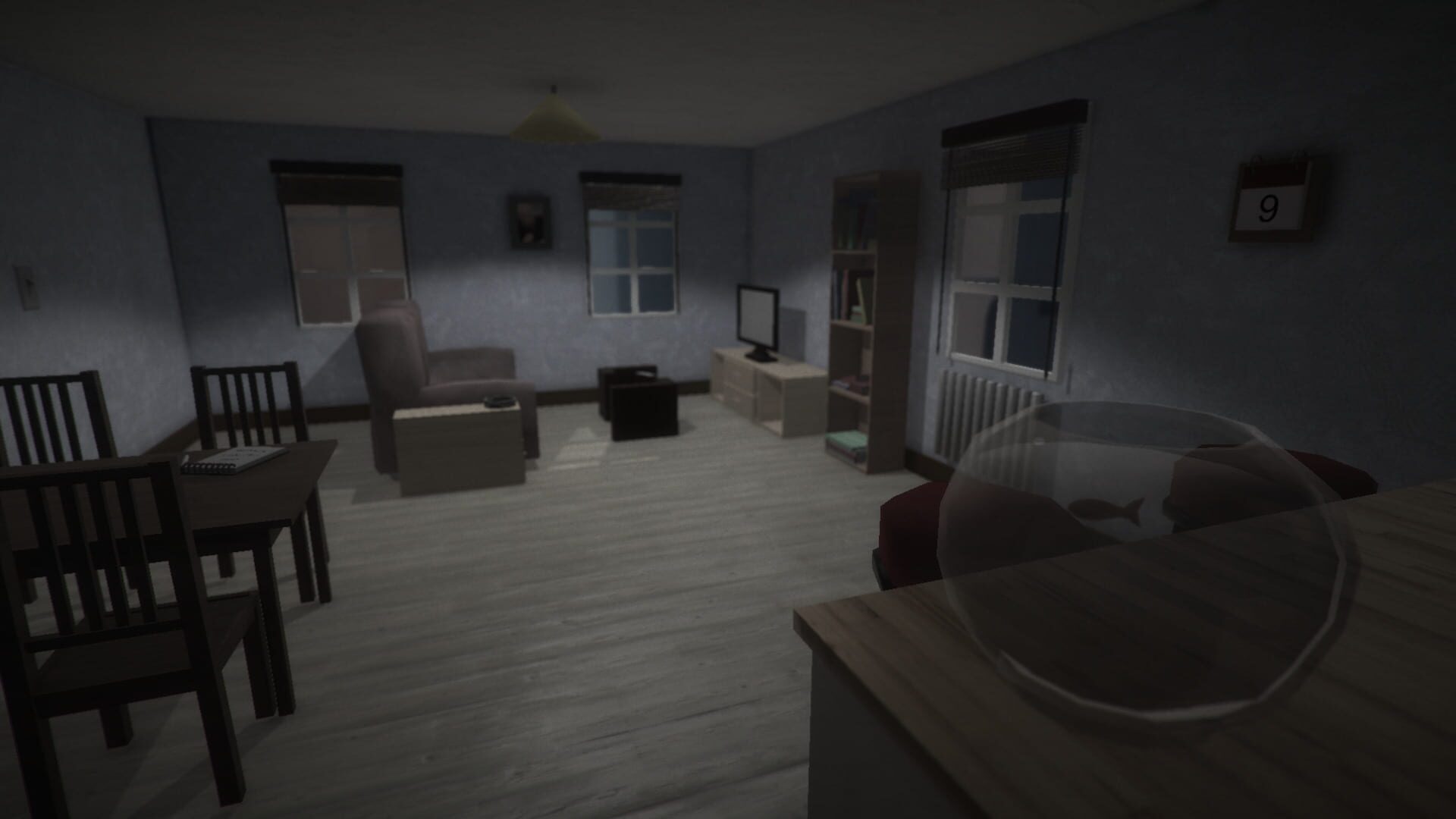 Wasted - Screenshot