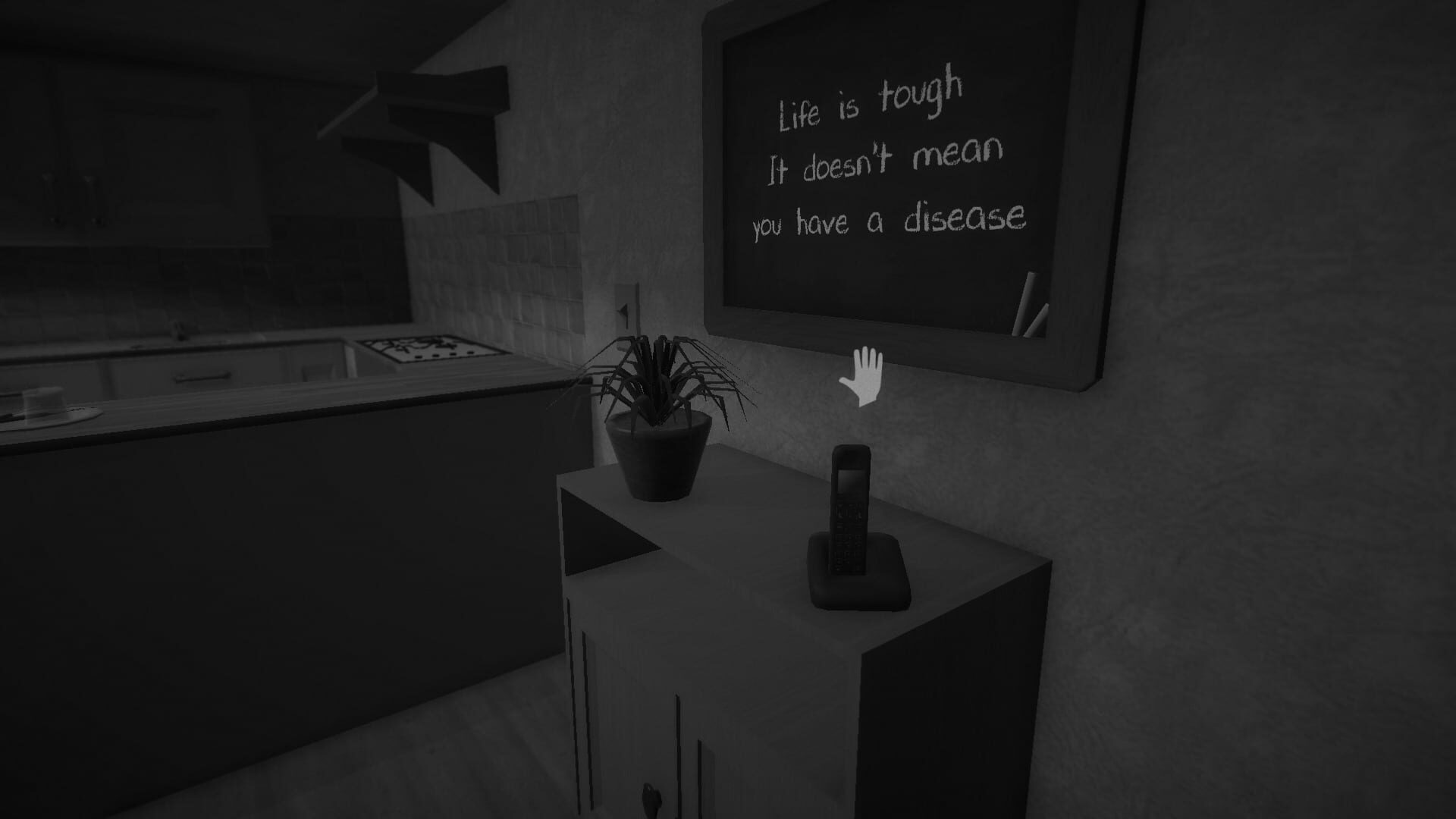 Wasted - Screenshot
