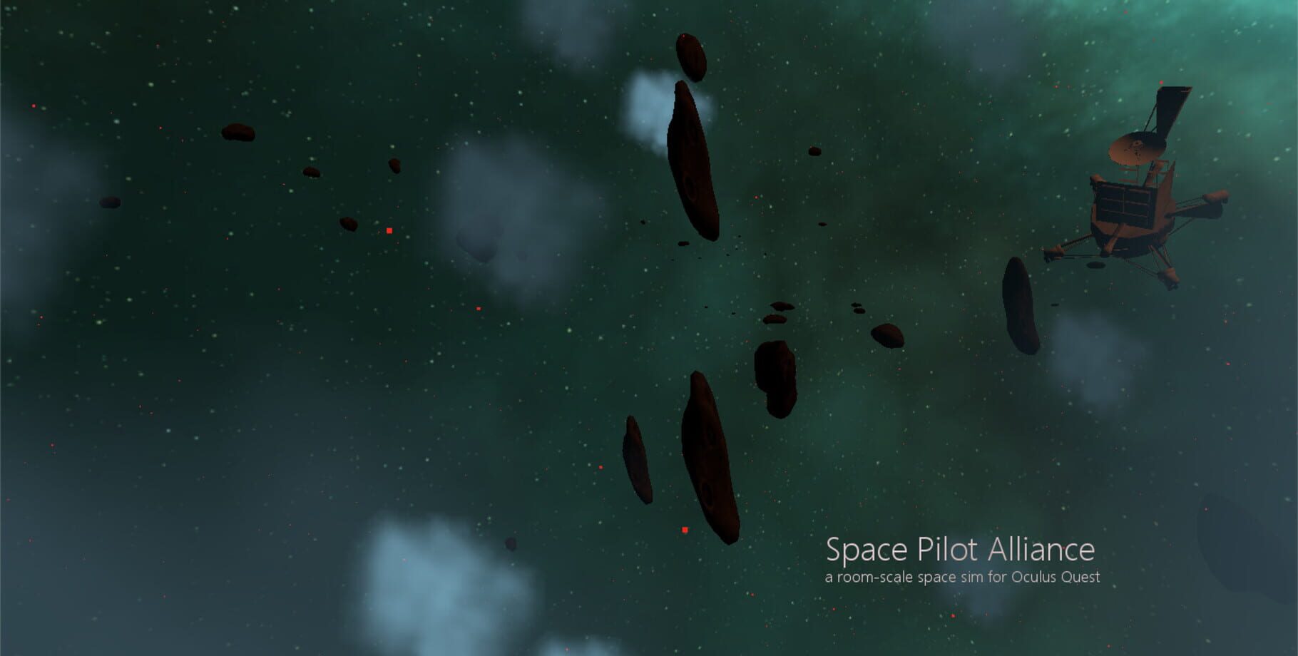 Captura de pantalla - Space Pilot Alliance