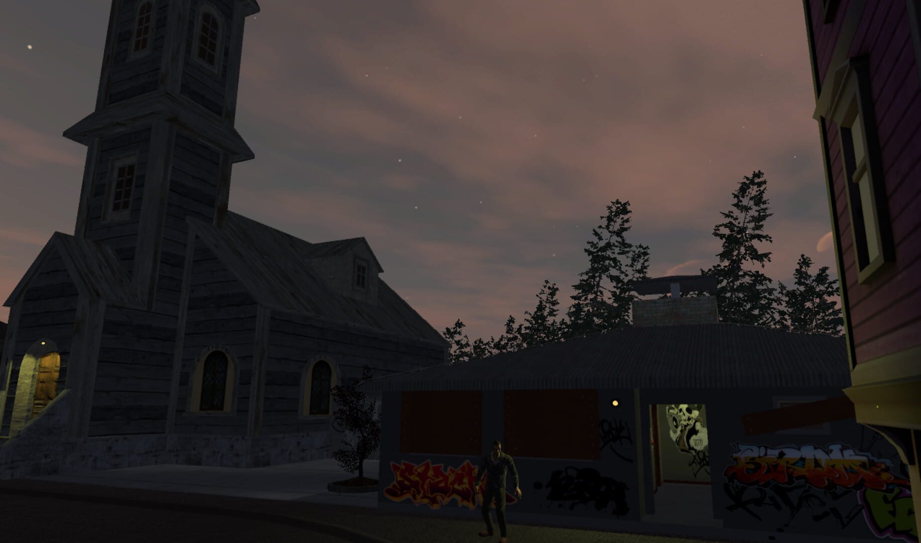UndercoVR - Screenshot