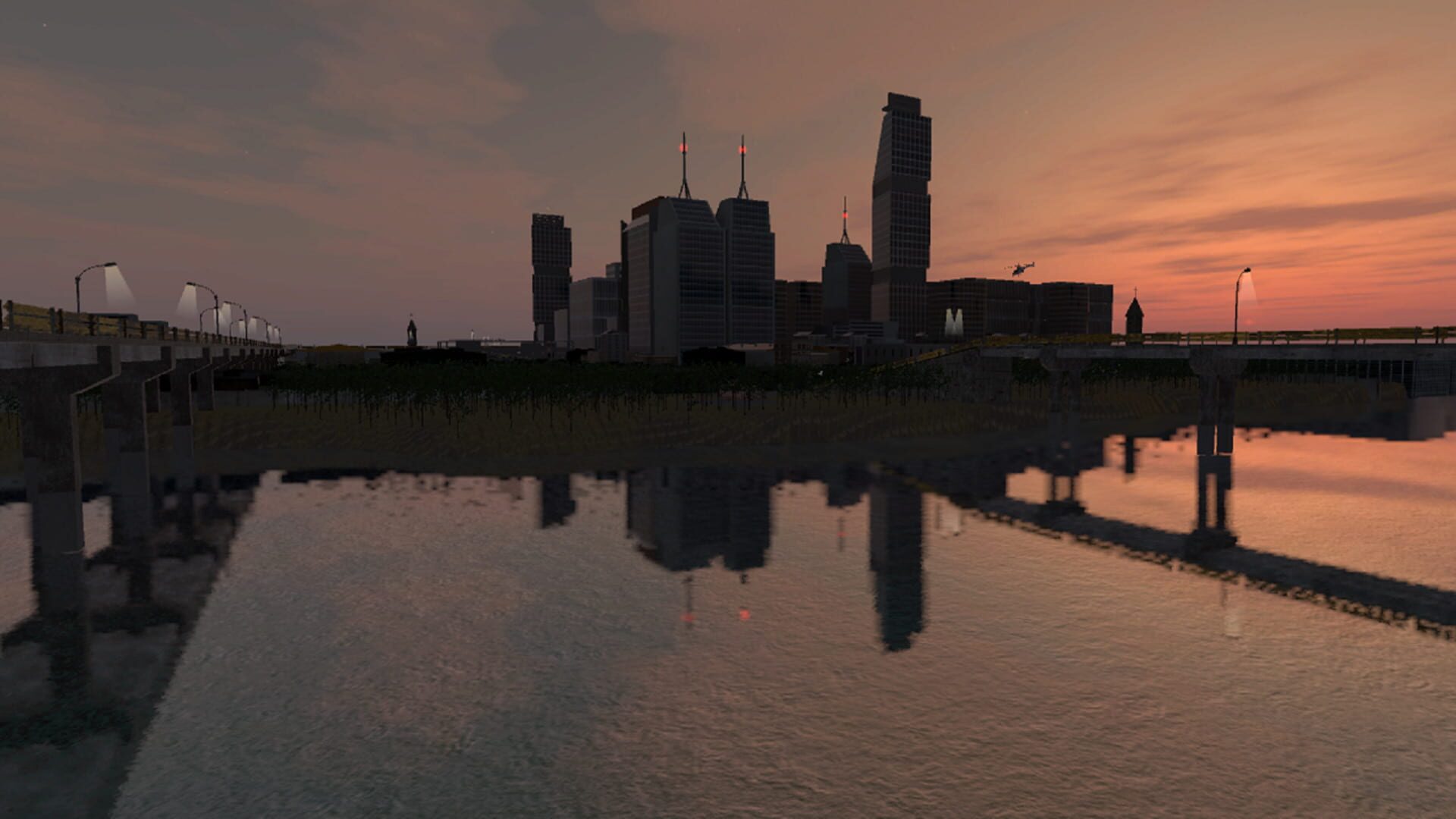 UndercoVR - Screenshot